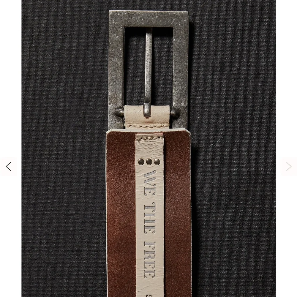 Free People new tags